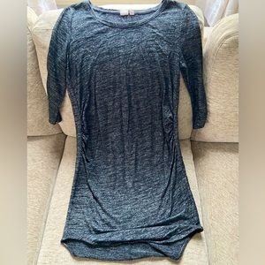Gap Maternity 3/4 sleeve Dress Size Medium